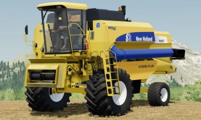 FS22 – New Holland Tc57 Hydro Plus V1.0