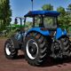 FS22 New Holland Tdd Bluemaster Series V1.0