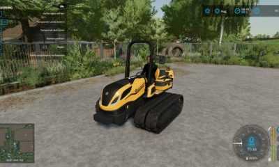 FS22 Новая Голландия Tk4 V1.0