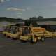 FS22 - Новая серия New Holland Tx V1.0