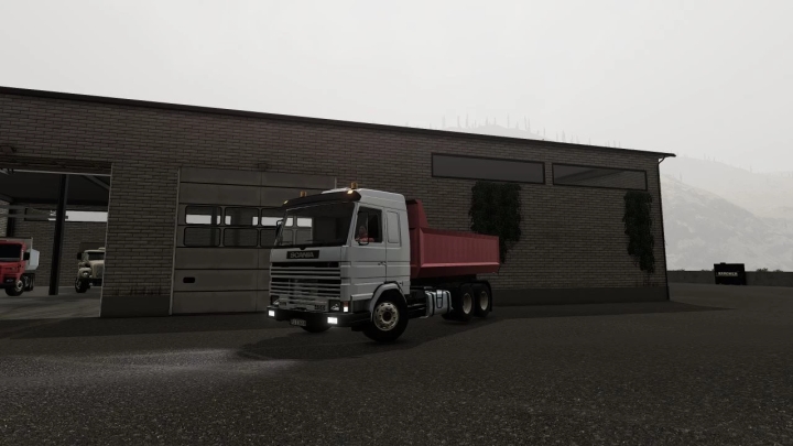 FS22 Old Generation Scania Pack V1.0.0.5