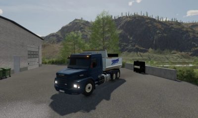 FS22 Набор старого поколения Scania V1.1.0.2