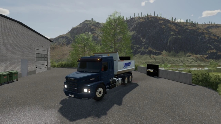 FS22 Old Generation Scania Pack V1.1.0.2