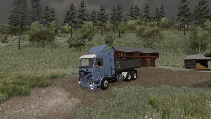 FS22 Old Generation Scania Pack V1.1.0.2