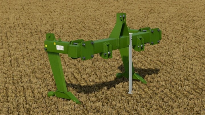 FS22 Old Pasto Subsoiler V1.0