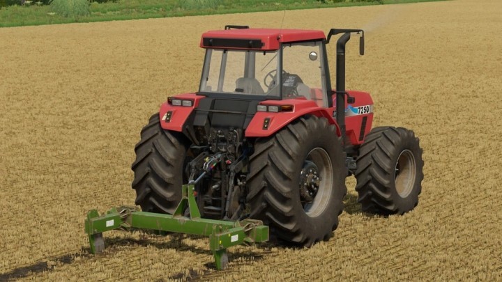 FS22 Old Pasto Subsoiler V1.0