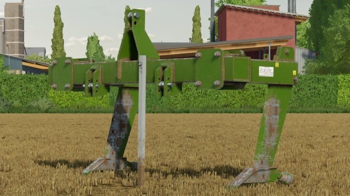 FS22 Old Pasto Subsoiler V1.0