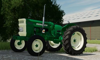 FS22 Оливер 1365 V1.0