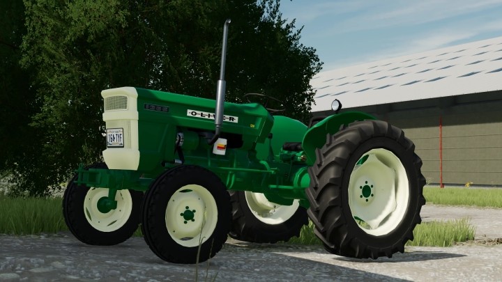 FS22 Oliver 1365 V1.0