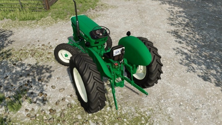 FS22 Oliver 1365 V1.0