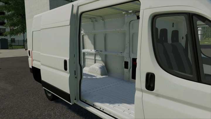 FS22 – Opel Movano L4H2 2017 Mk3 V1.0