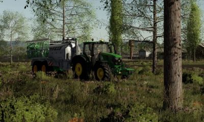 Карта FS22 Petrovani V1.2.2.2