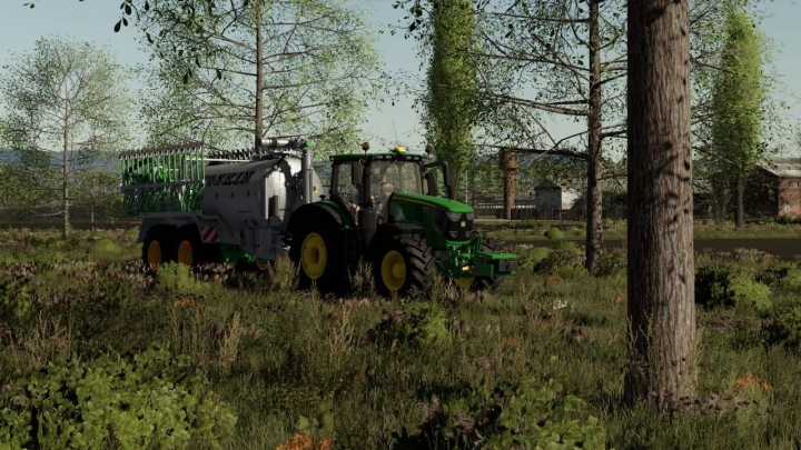 FS22 Petrovani Map V1.2.2.2