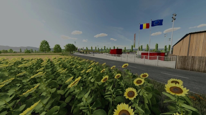 FS22 Petrovani Map V1.2.2.2