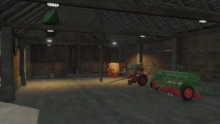 FS22 Podlasian Building Pack V1.0.1.0