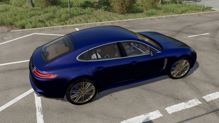 FS22 Porsche Panamera 4S V1.0