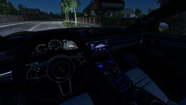 FS22 Porsche Panamera 4S V1.0