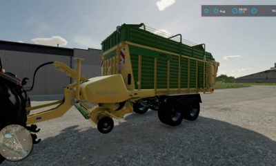 FS22 Pottinger Faro 4010D V1.0