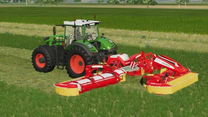 FS22 Pottinger Novacat A10+ V1.0