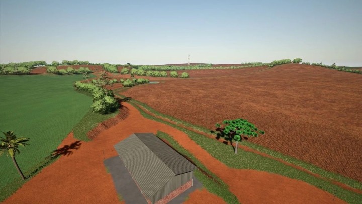 FS22 Pr 438 Map V1.0