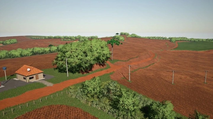 FS22 Pr 438 Map V1.0