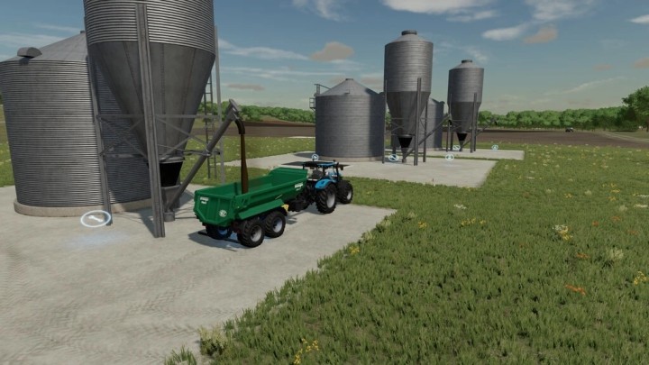 FS22 Productions Pack V1.3