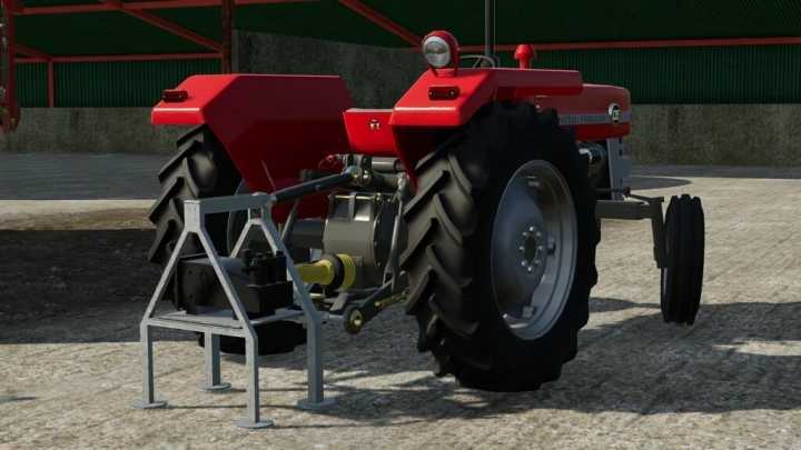 FS22 Pto Power Washer V1.0