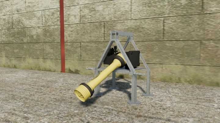 FS22 Pto Power Washer V1.0