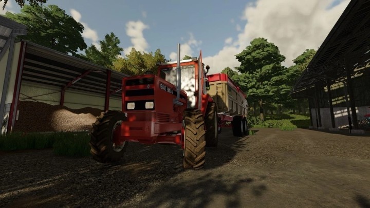 FS22 Renault 981-4 Beta V1.0