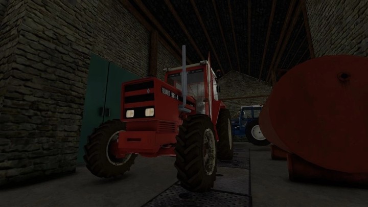 FS22 Renault 981-4 Beta V1.0