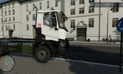 FS22 – Renault K480 It Runner V1.0