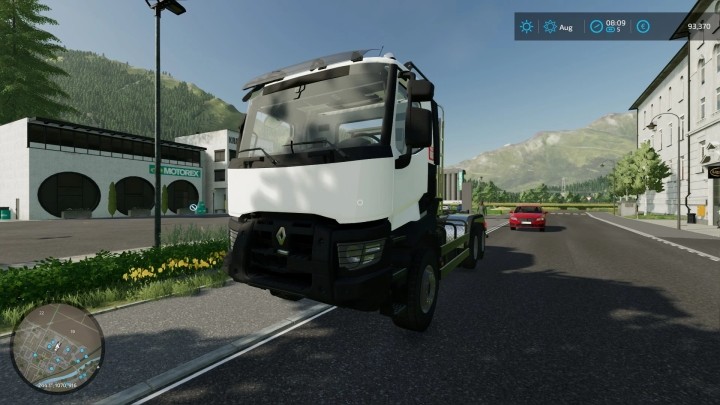 FS22 – Renault K480 It Runner V1.0