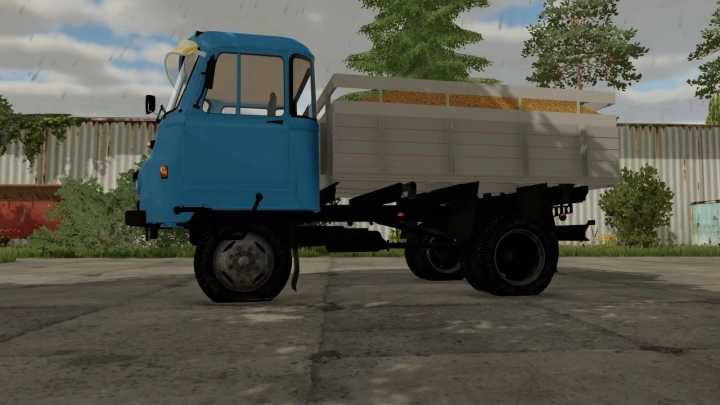 FS22 Robur 3001 Truck V1.0