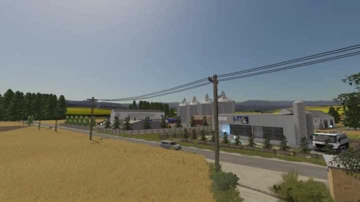 FS22 Sachalin Map V1.0