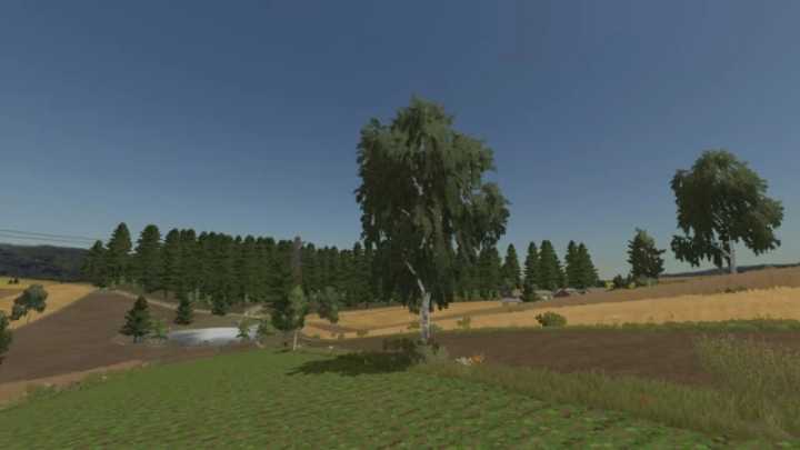 FS22 Sachalin Map V1.0