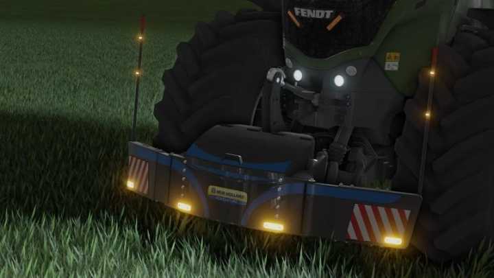 FS22 Safety Weight Pack Sw800 V1.0