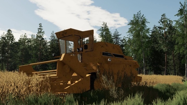 FS22 Sampo Rosenlew 500 Beta V1.0