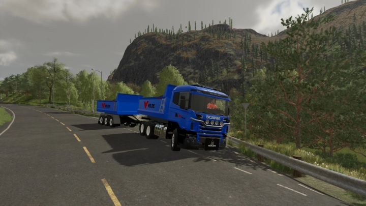 FS22 Scania R Series Pack V1.0.0.1