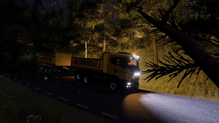 FS22 Scania R Series Pack V1.0.0.1