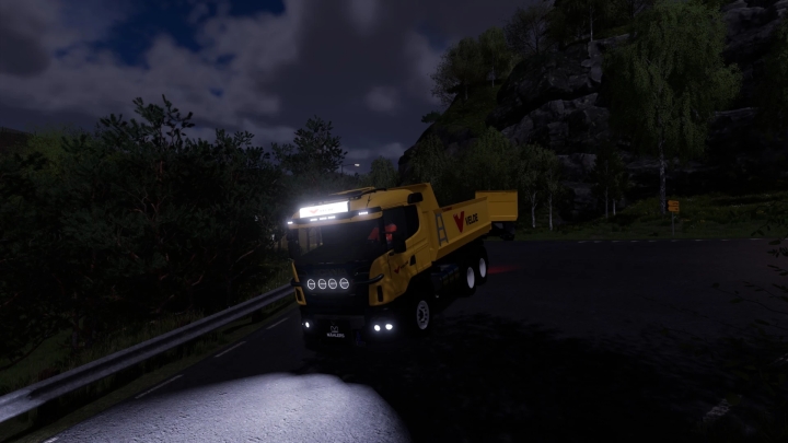 FS22 Scania R Series Pack V1.0.0.1