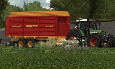 FS22 – Schuitemaker Rapide 2085 V1.0