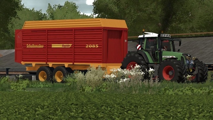 FS22 – Schuitemaker Rapide 2085 V1.0