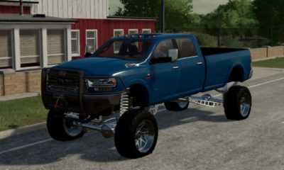 FS22 Sema Ram V1.1