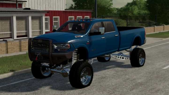 FS22 Sema Ram V1.1