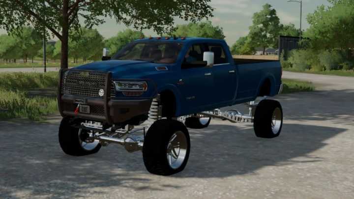 FS22 Sema Ram V1.1