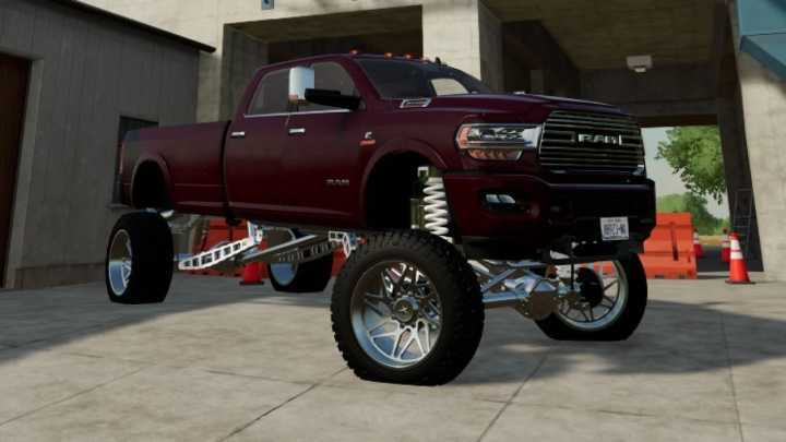 FS22 Sema Ram V1.1