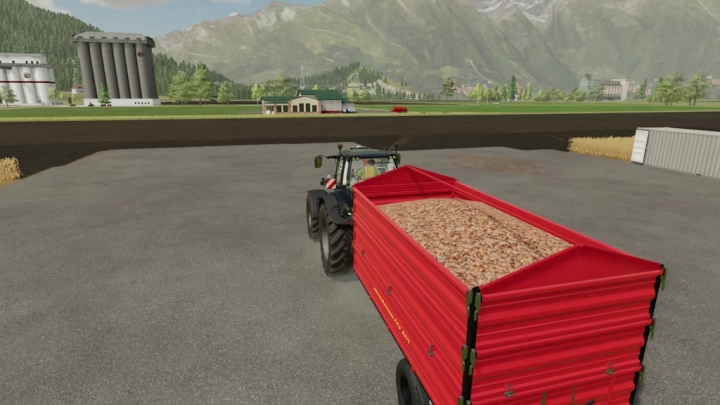 FS22 Strautmann 802 Trailer V1.0