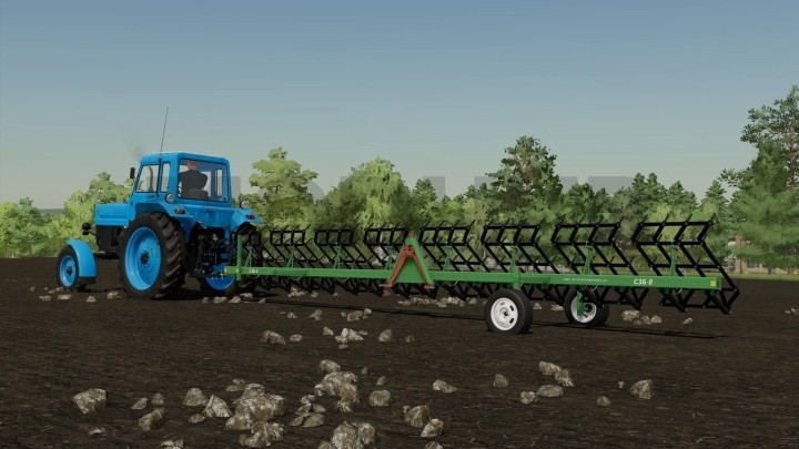 FS22 Szb-8 V1.0