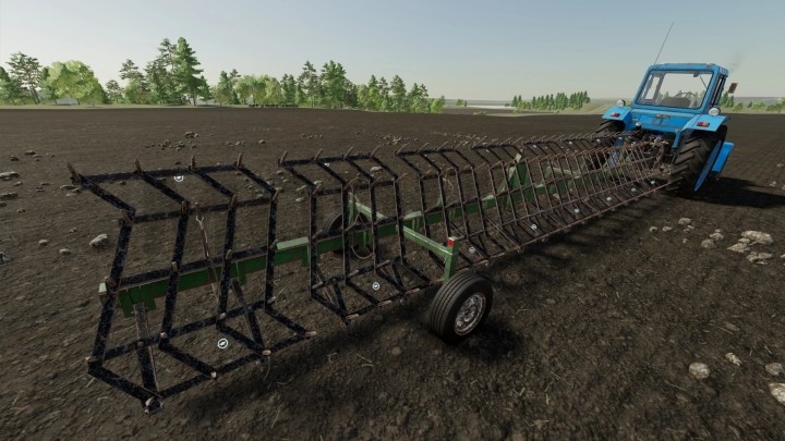 FS22 Szb-8 V1.0