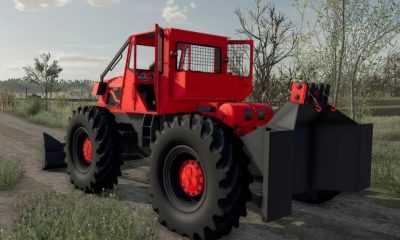 FS22 Taf 690 Бета V1.0